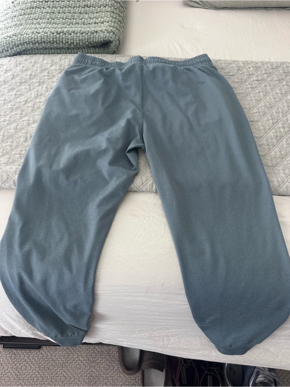 Vuori Slate Blue Drawstring Joggers - Picture 3 of 3